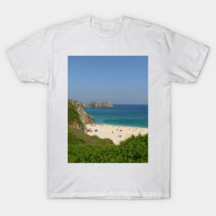 Porthcurno, Cornwall T-Shirt